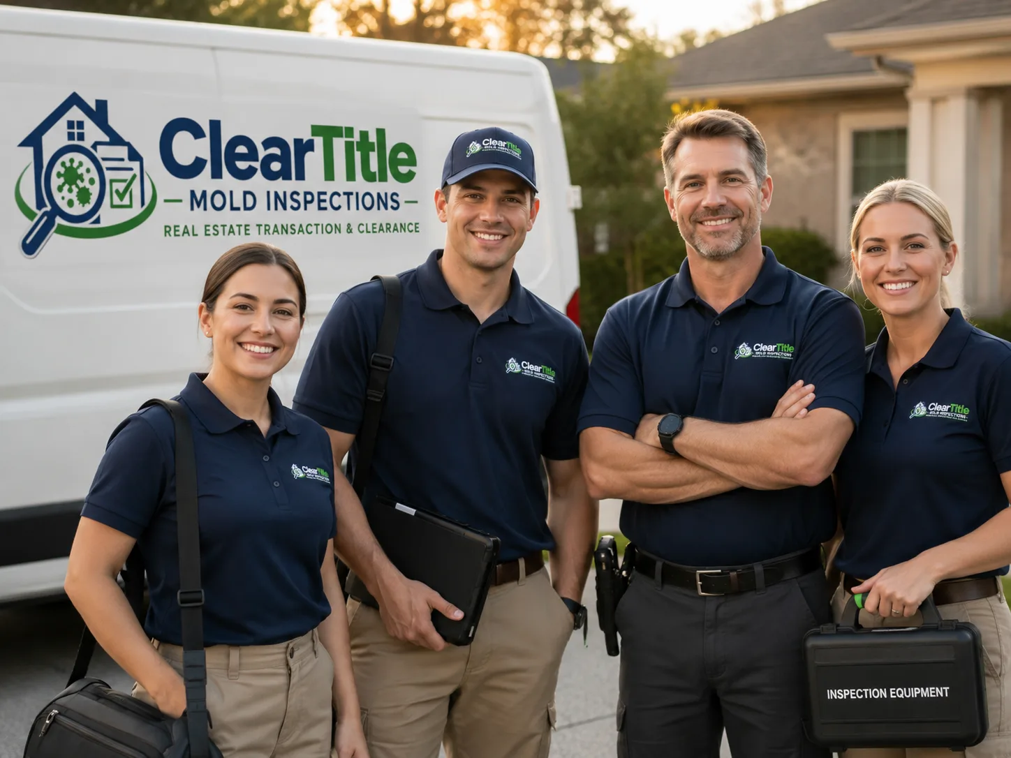 Mold Inspection For Home Sale company in Hope, NM